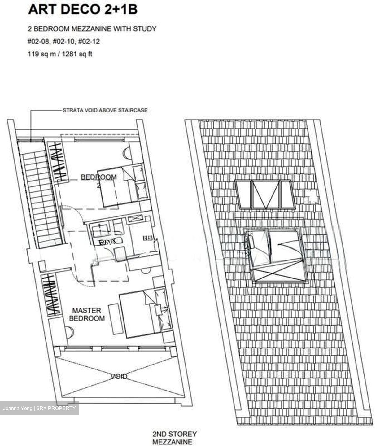 Atlassia (D15), Apartment #634787331